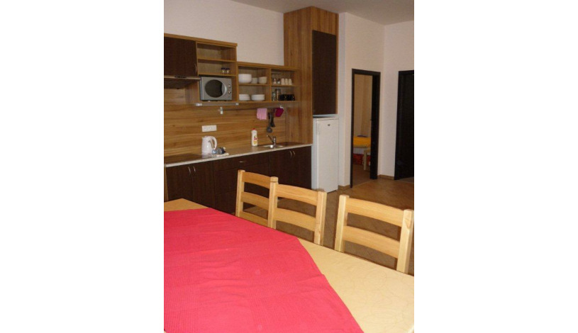 Apartmánový dům Pasťák Loučná nad Desnou - Apartmán pro 8 se 2 ložnicemi (č. 2, č. 6)